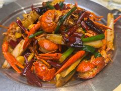 小蓝龙龙虾-聚味瞿记·龙虾堂(坡子街店)