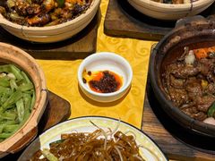 -天宝食坊·啫啫煲大排档(西华路店)