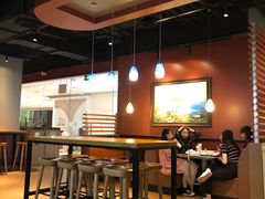 大堂-The Habit Burger Grill 哈比特汉堡(复兴soho店)