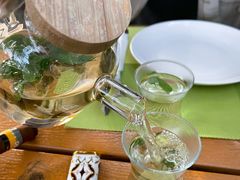 薄荷柠檬茶-ALAMEEN阿拉伯餐厅(三里屯店)