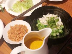 龙虾汤泡饭-北京柏悦酒店·锦庭餐厅Dining Room