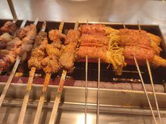 -彭城八戒羊肉串(总店)