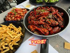 -一棠龙虾•王牌虾球(恒隆广场店)