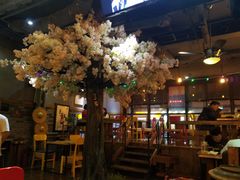 大堂-越谜·越南餐厅(长白店)