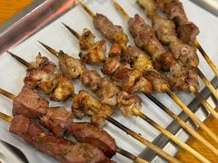 -新疆艾麦尔烧烤(丰台路口店)