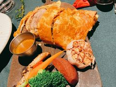 威灵顿牛排-碧特博格·20年品牌西餐厅(芜湖路店)