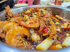香辣虾-曾老幺鱼庄(龙华商厦店)
