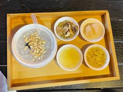 神仙粥-沙州食驿·非遗小吃夜市