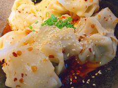 红油抄手-归蜀第成都串串料理(梅花路店)
