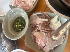 -汝萍传统蘸水菜(春华路总店)