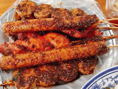 -小朱麻辣串(益民街店)