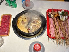 -钢管厂五区小郡肝串串香火锅(梅川路店)