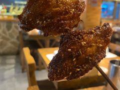 -平娃三宝烧烤·面食(南小街店)