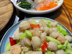 -人民公社铁锅炖·东北菜(卫国道店)