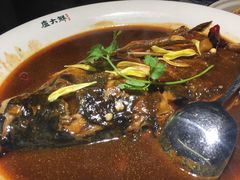 鱼汤捞饭-卢大鲜鱼头捞饭(美利广场店)