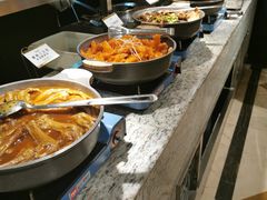 自助取餐区-芭菲盛宴·环球美食(北城国际店)