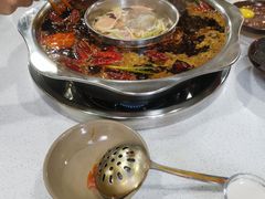 -正贰捌经重庆老火锅(建设路店)