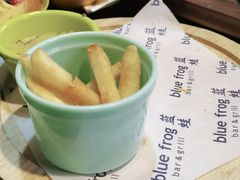 -blue frog蓝蛙(长泰广场店)