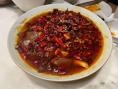 毛血旺-初蓉丨遇见新川菜(亲贤街荣耀店)