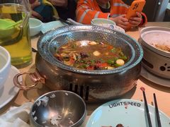 -吕氏疙瘩汤·海鲜新鲁菜(凯德mall新都心店)