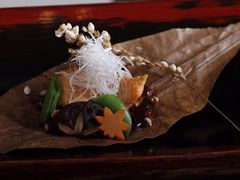 -盘古七星酒店·京都怀石花传日餐厅