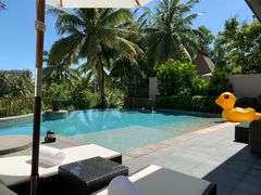 -海南清水湾莱佛士酒店