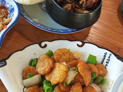 -大娘舅·江景餐厅桐庐菜(白冷线店)