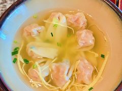 老鸡汤馄饨-南京大牌档(崇文门国瑞店)