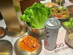 -西塔老太太泥炉烤肉(川沙百联店)