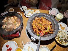 -六月雪干锅(绵阳王府井百货店)
