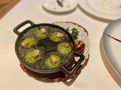 勃垦第焗蜗牛-福楼法餐厅FLO