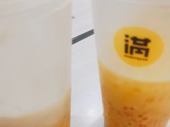 -满记甜品(优客百盛店)