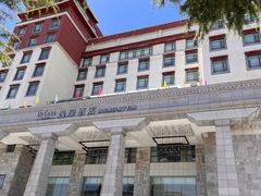 -日喀则乔穆朗宗酒店