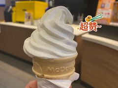 -麦当劳(茶店子得来速店)