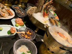 刺身类-半岛翡丽海鲜自助餐厅(观风亭店)