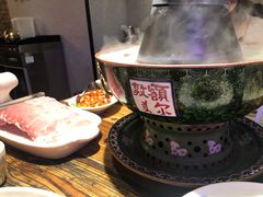 -额尔敦传统涮(公园西路店)