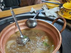 -银同牦牛肉火锅