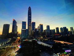 -深圳星河丽思卡尔顿酒店