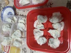 -王慧洁开口虾水饺·地道东北菜(银泰城店)
