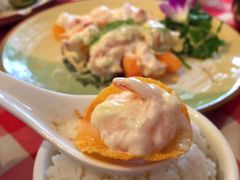 -龙桥私厨·姜花菊花过桥鱼·顺德菜(容桂店)