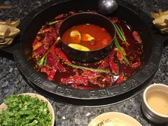-蜀大侠火锅(香格里拉店)