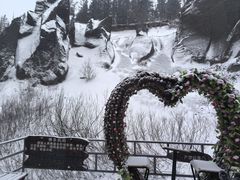 -峡谷浮石林景区