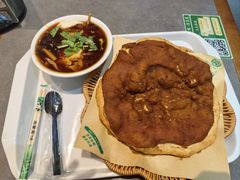 -黑窑厂糖油饼烤鸭·清真菜(旗舰店)