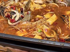 -亮子·东北特色烧烤(复悦荟店)