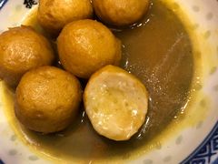 咖喱鱼蛋-捷信牛奶甜品世家(五道口店)