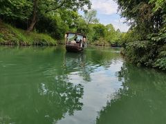 -西溪国家湿地公园