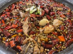 -鑫巴蜀小镇 · 水煮鱼专研店(玉桥店)