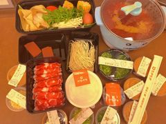 -呷哺呷哺(松北万象汇店)