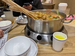 -杨翔豆皮涮牛肚(华阳城店)