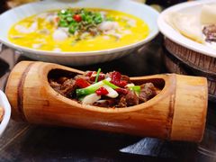 一桶江湖&nbsp;竹筒牛肉-风波庄(云蝠大厦店)
